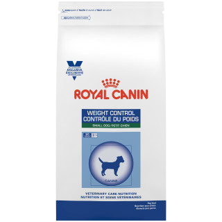 Royal Canin Veterinary Diet Canine Weight Control Small Dog Dry Dog Food